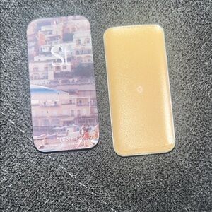 Seint highlighter in June